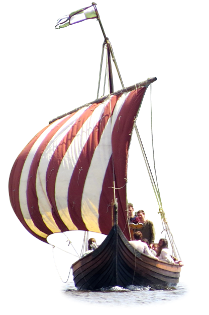 Viking Longship © Regia Anglorum